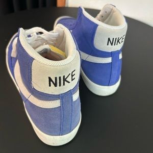 Nike Blazer mid 77 Suede